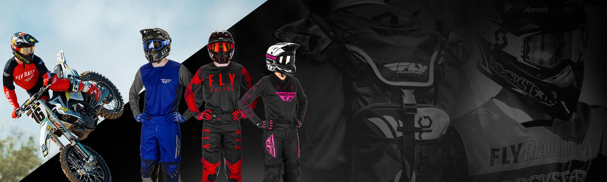 dirt bike gear for sale